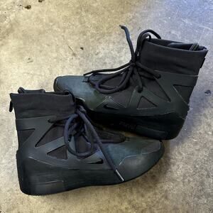 Nike x Fear of God 1 'Triple Black'